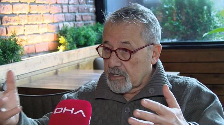 Prof. Dr. Naci Görür uyarmıştı: Hatay ve Adanaya dikkat edin