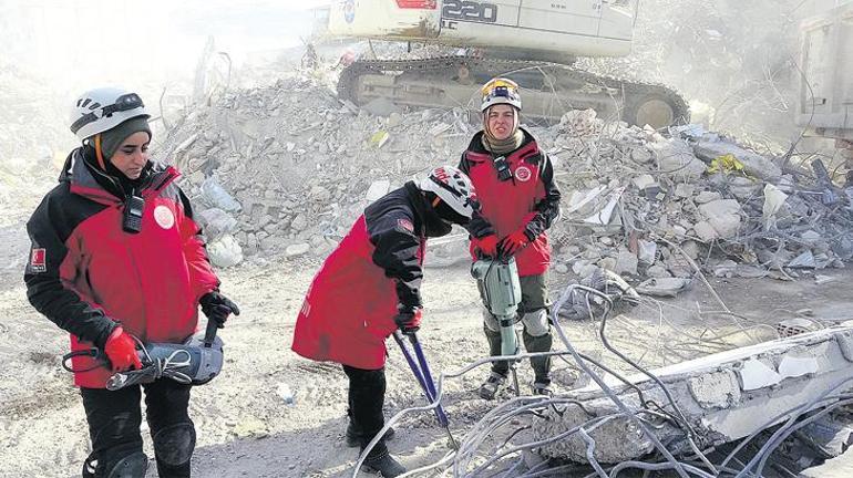 Millet Bahçesi’ne otağ kurdular