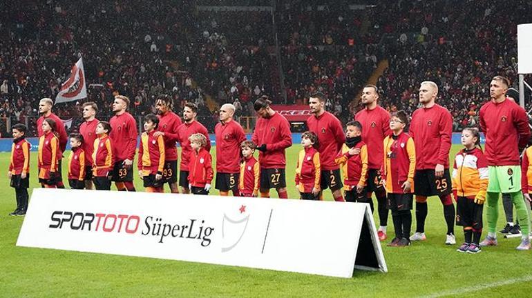 Galatasarayda yıldız avı başladı İşte görüşülen dünyaca ünlü isimler