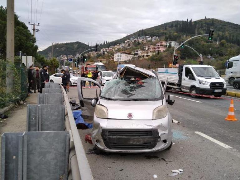 3 genç kızın öldüğü kazada babanın şüphesi, kaza raporundaki sürücüyü değiştirdi