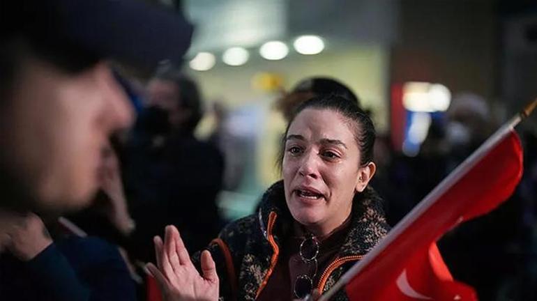 Hintli kadın binbaşıdan duygulandıran Türkiye sözleri Ülkesinde gündem oldu