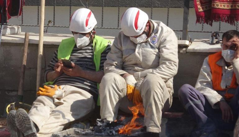 350 kişiyi enkazdan sağ çıkaran madencilerin sırrı ‘İşimiz bu’