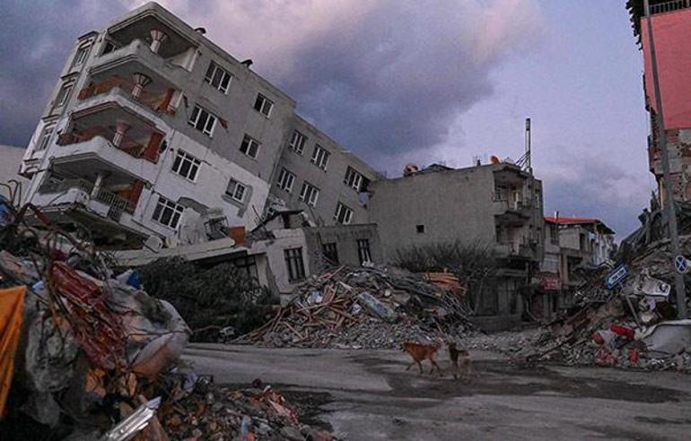 Gökhan Türkmen deprem felaketine kayıtsız kalmadı