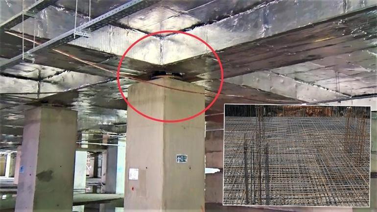 Mimar Sinana kadar uzanıyor Depreme dayanıklı binanın 3 sırrı: Radye temel, sismik izolatör, tünel kalıp