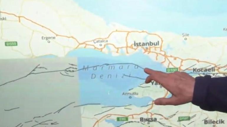 7.7 ve 7.6lık depremler akıllara Marmarayı getirdi Doğan Kalafat 2030 ve 2050li yıllara dikkat çekti