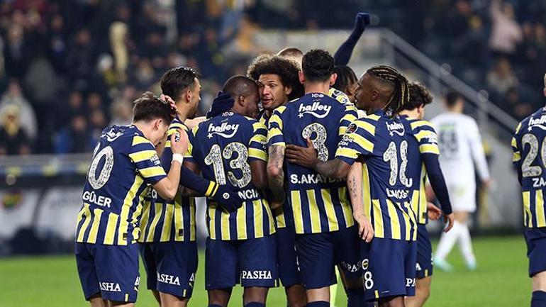 Fenerbahçede forma yarışı zirve yaptı