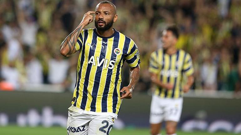 Fenerbahçeye sezon başında transfer olmuştu Brezilyadan talibi çıktı