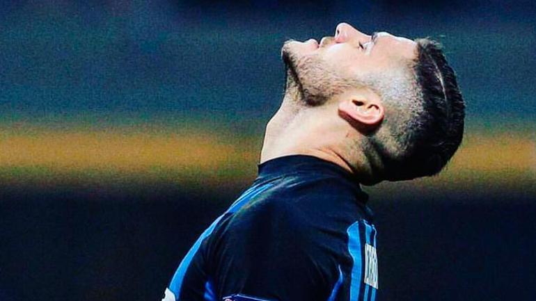 Mauro Icardinin kabusu Lionel Messi Kariyerinde kırılmalara yol açtı