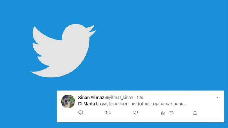 Angel Di Maria fırtınası Galatasaray ile anılıyordu, sosyal medyayı salladı