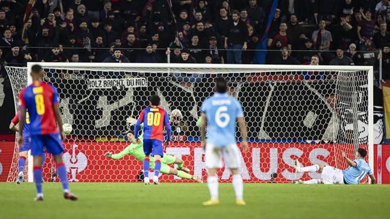 Basel - Trabzonspor maçına Mateu Lahoz damgası Messi de tepki göstermişti