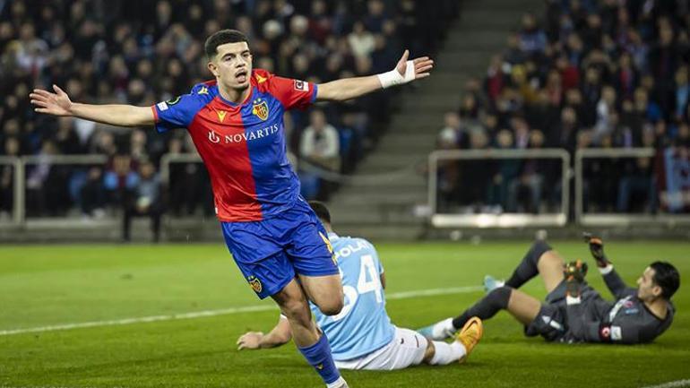 Basel 2-0 kazandı Trabzonspor, Avrupa kupalarına veda etti