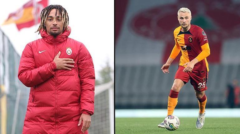 Osman Şenher transferde isim verdi: Galatasaray girişimlerde bulunuyor