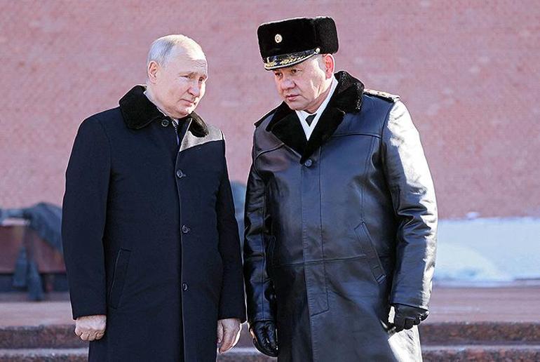 Putinin kaderi neden Rusya-Ukrayna savaşının sonucuna bağlı