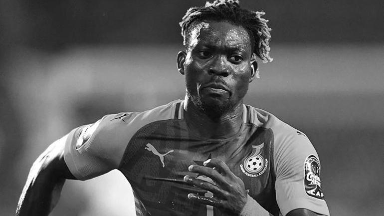 Gana Futbol Federasyonundan Christian Atsu kararı