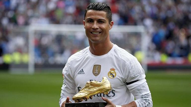 Cristiano Ronaldo gerçeği 100 milyon euroya bacaklarını sigorta ettirdiler