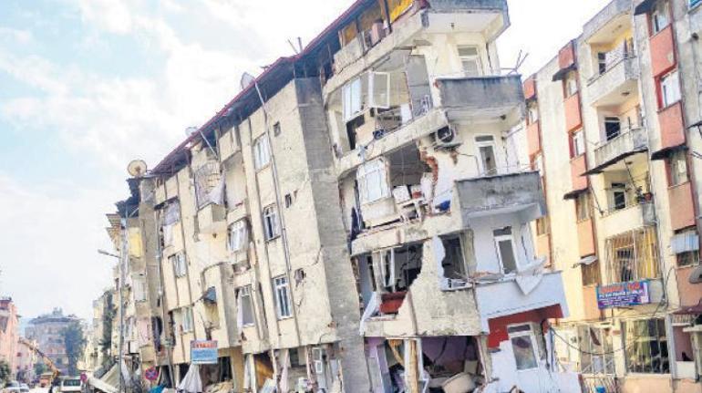 Aynı mantıkla inşa yine yıkım getirir