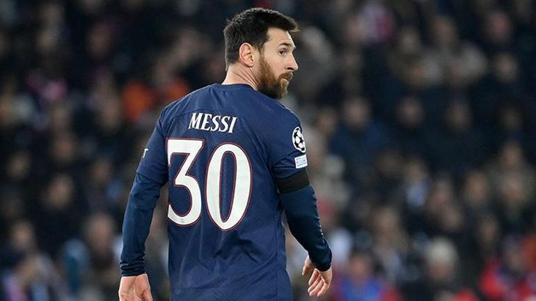 Paris Saint-Germainde Lionel Messi endişesi Geleceği için karar verecek