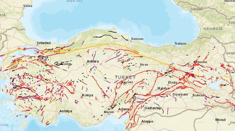 MTA: Antakya Fayı’nda 6.4’lük deprem potansiyeli var