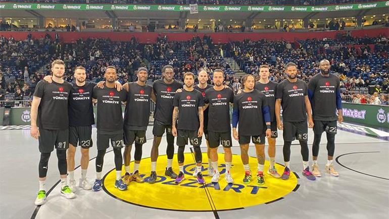 EuroLeaguede play-off hattı karıştı Obradovice Fenerbahçe dur dedi