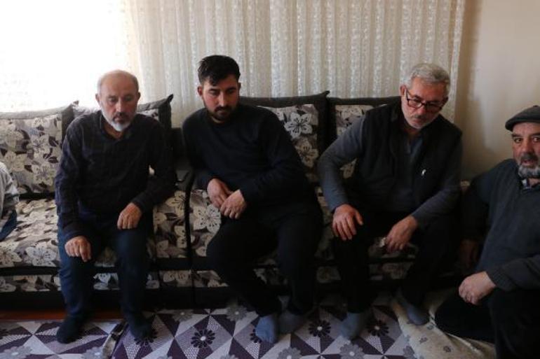 Tüm hastanelerde hastaların tek tek yüzlerine baktım