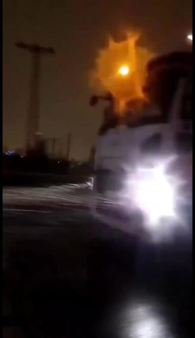 İstanbul’dan Kahramanmaraş’a 9 saatte gitti Deprem bölgesine iş makinesini yetiştirdi