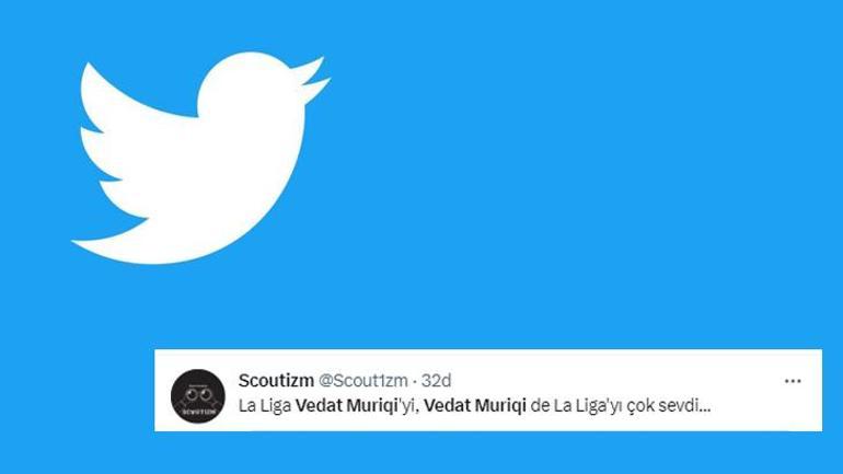 La Ligada Vedat Muriqi fırtınası Attığı gol sosyal medyayı salladı