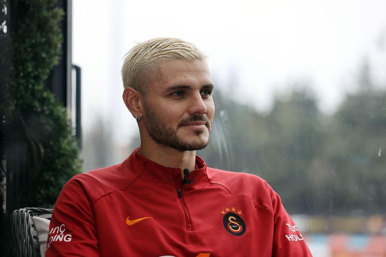 Galatasaraydan Parise çıkarma Mauro Icardinin bonservisi ve transfer gündemde