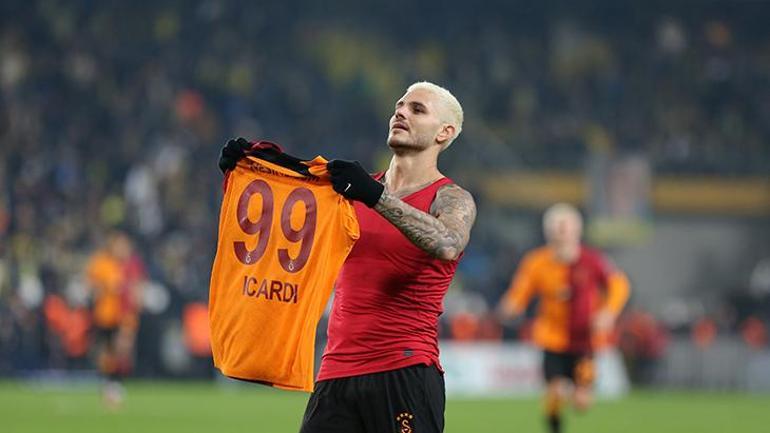 Galatasaraydan Parise çıkarma Mauro Icardinin bonservisi ve transfer gündemde