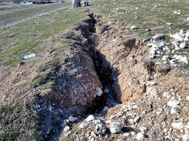 Deprem sonrası volkanik hareketlilik korkusu Aksaray Valiliğinden açıklama geldi
