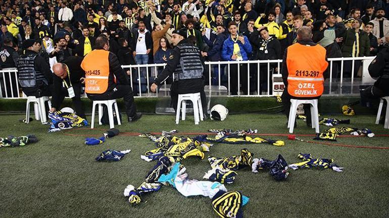 Fenerbahçede Joshua Kingden itiraf Hiçbir ülkede görmedim