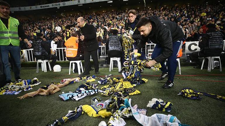 Fenerbahçede Joshua Kingden itiraf Hiçbir ülkede görmedim