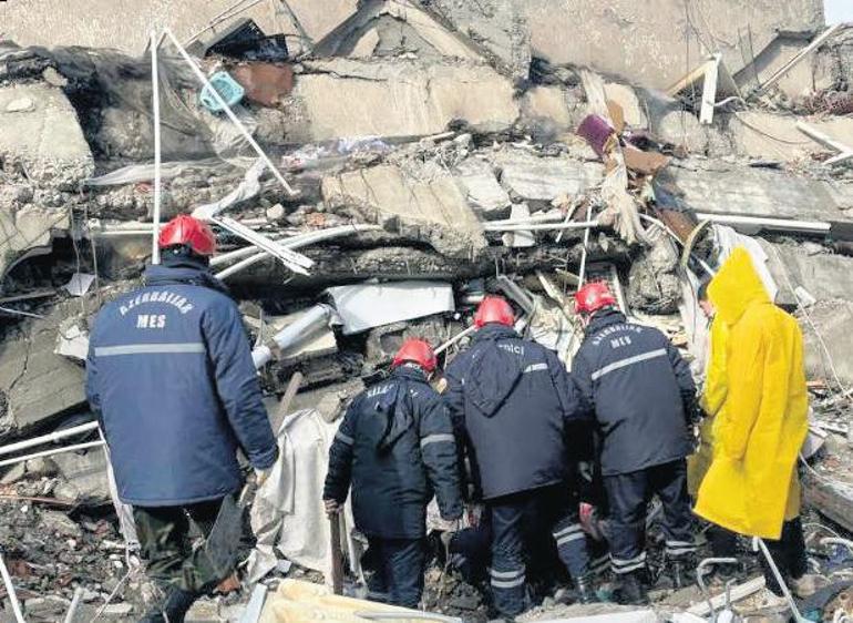 Kardeş, yardımın hesabını yapmaz