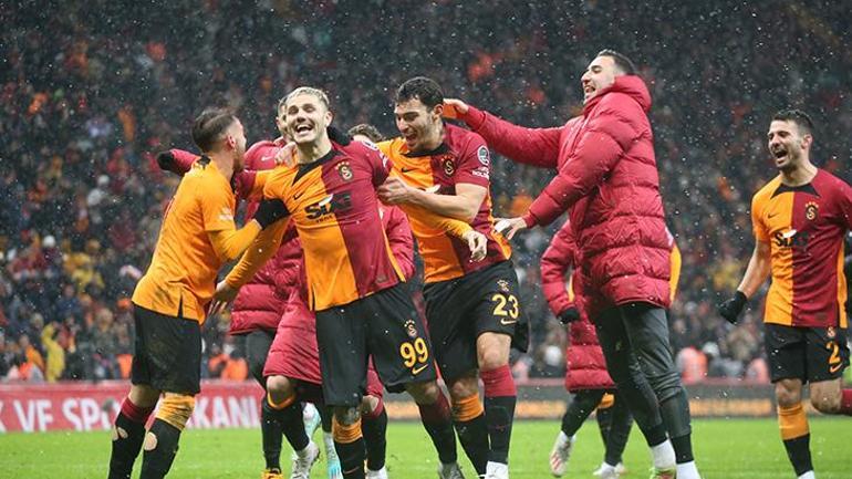 Galatasaraya borçsuzluk müjdesi