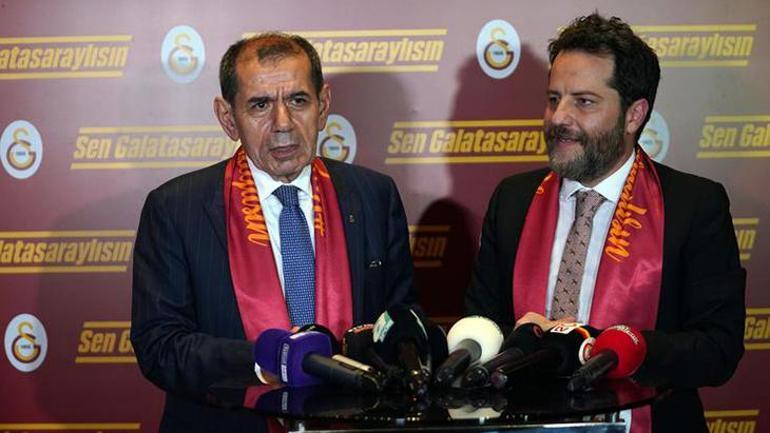 Galatasarayda dev transfer zirvesi Tüm şartlar zorlanacak