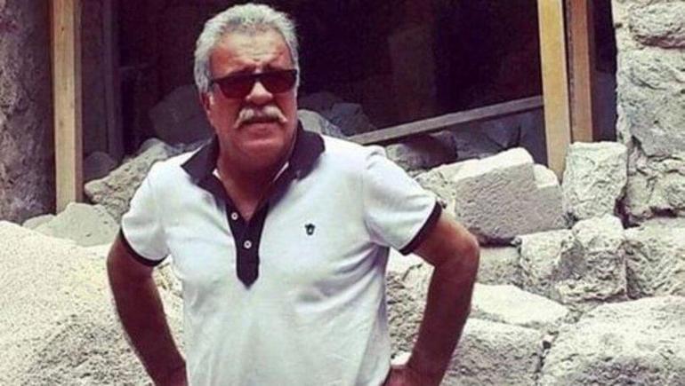Ünlü oyuncu Muhlis Asan hayatını kaybetti