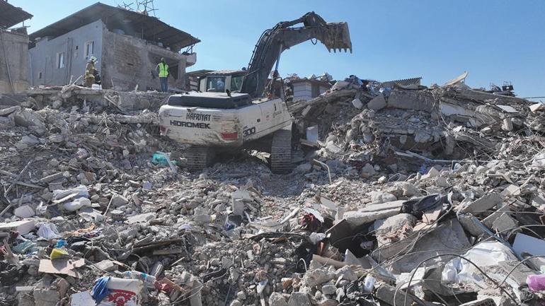 Savaştan kaçtılar, ölüm Hatay’da yakaladı