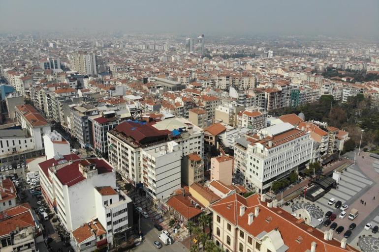 170 yıldır uyuyan fay hattı 130 kilometre boyunca uzanıyor...