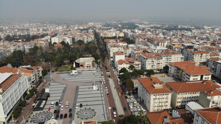 170 yıldır uyuyan fay hattı 130 kilometre boyunca uzanıyor...