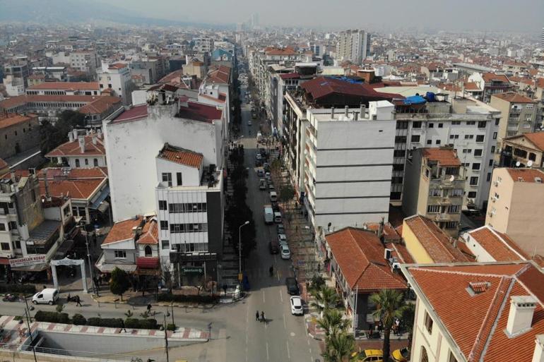 170 yıldır uyuyan fay hattı 130 kilometre boyunca uzanıyor...