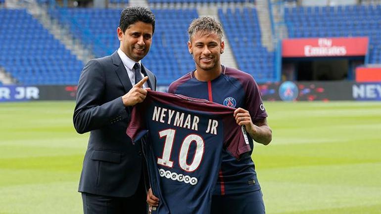 Paris Saint Germainde Finansal Fair Play operasyonu Lionel Messi, Neymar ve Kylian Mbappe arasında tercih yapılacak