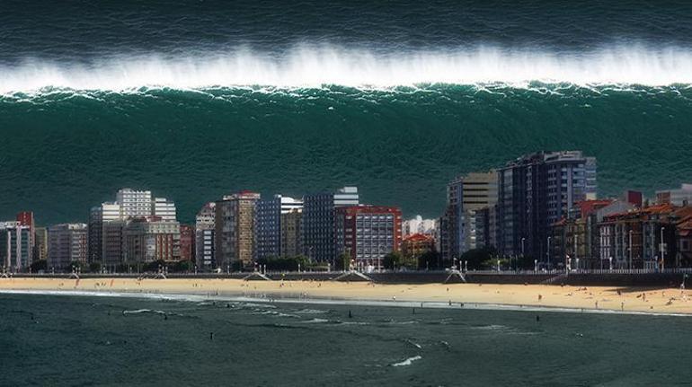 Tarihin en yıkıcı tsunami felaketleri