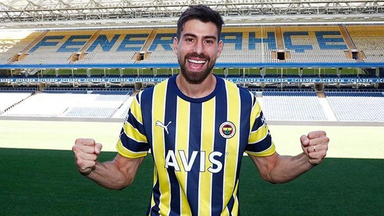 Fenerbahçeden transfer teklifine veto Böyle duyurdular