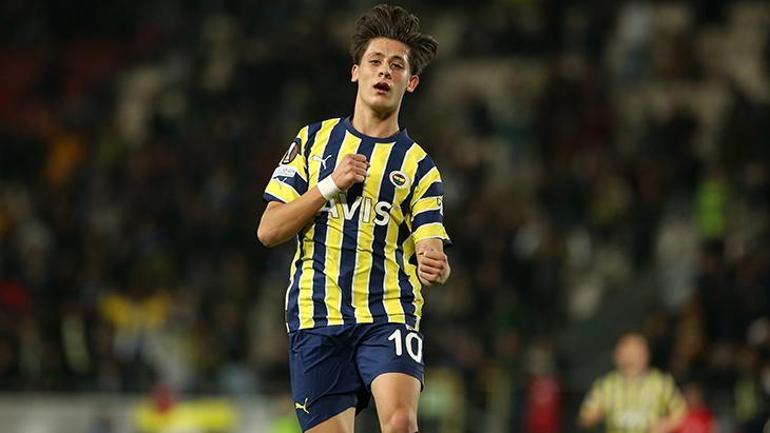 Fenerbahçede Arda Güler için sürpriz gelişme Görüşmeler başlıyor