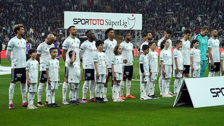Beşiktaşta sabır taşı çatladı Yıldız futbolcularla yollar ayrılıyor