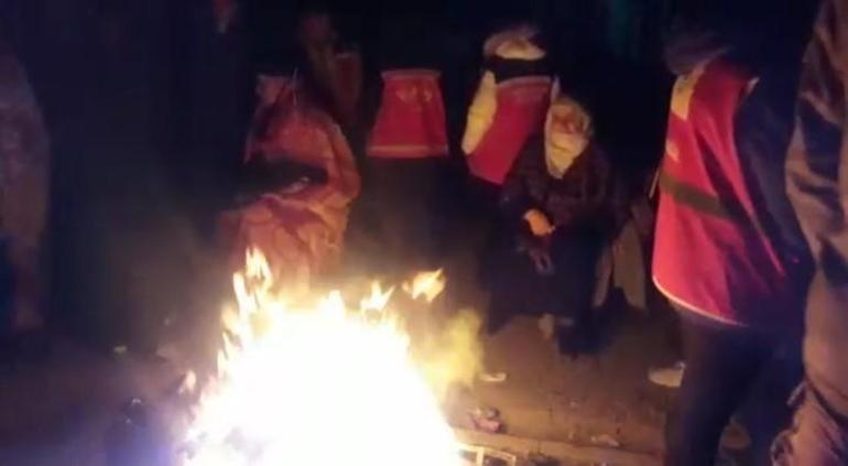 Malatyada en zor bekleyiş: Enkazda zamanla yarış