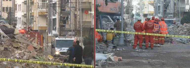 Malatyada en zor bekleyiş: Enkazda zamanla yarış