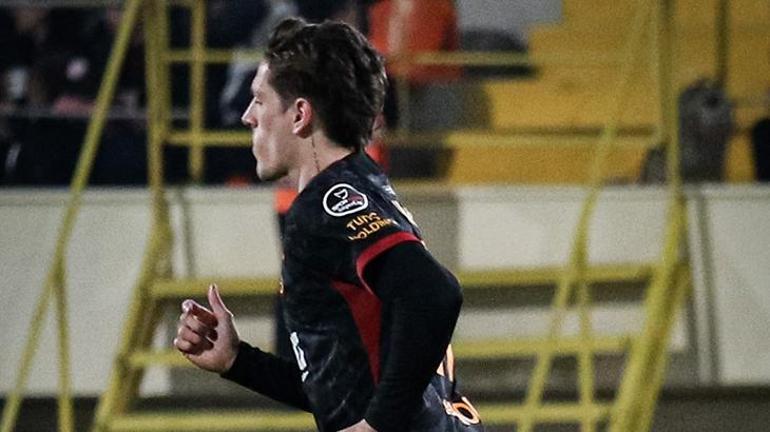 Galatasaraya yeni transfer olmuştu Nicolo Zaniolonun yeni takımını duyurdular