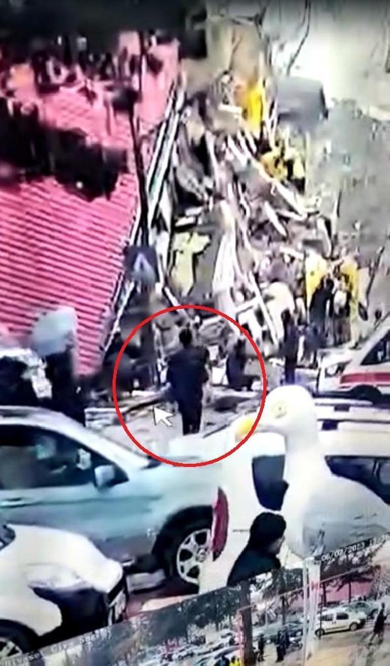 Kayıp Ervanın ambulansa götürülme görüntüsü ortaya çıktı