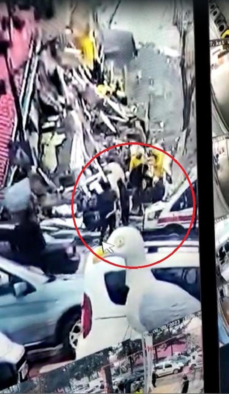 Kayıp Ervanın ambulansa götürülme görüntüsü ortaya çıktı