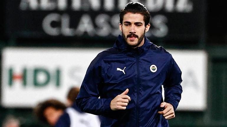 Fenerbahçede sürpriz gelişme Yeni transfer sessiz sedasız antrenmana çıktı